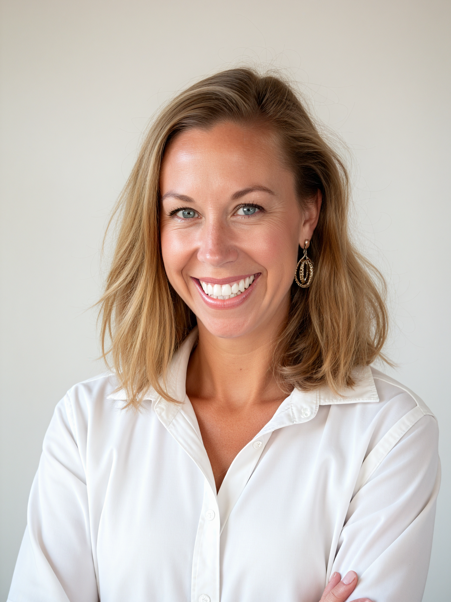 Professional Organizer Headshot